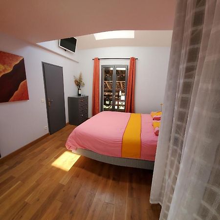 Chambres A La Campagne Moirans Εξωτερικό φωτογραφία