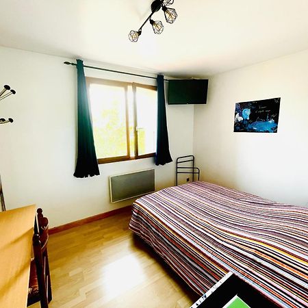 Chambres A La Campagne Moirans Εξωτερικό φωτογραφία