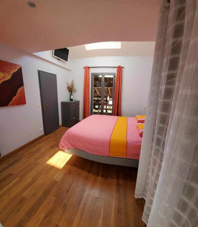 Chambres A La Campagne Moirans Εξωτερικό φωτογραφία