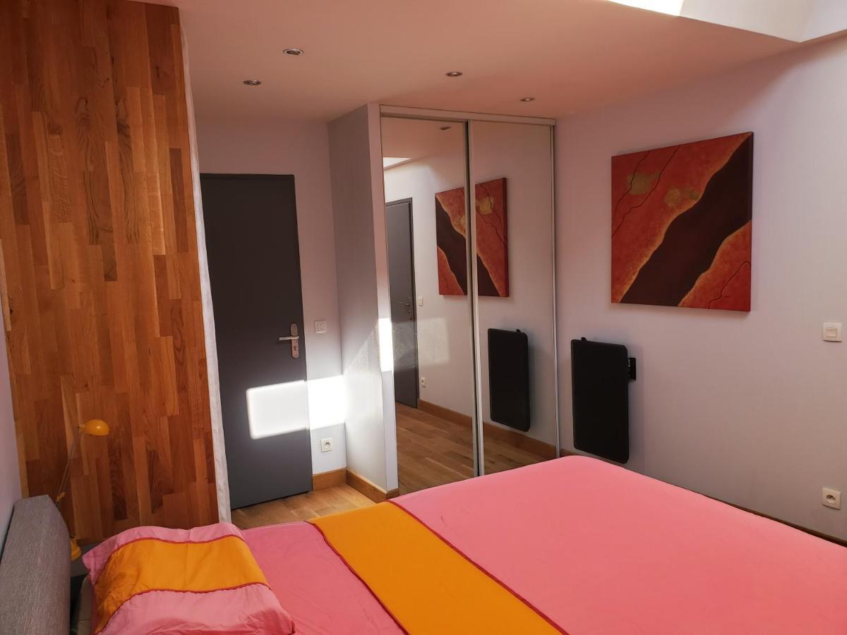 Chambres A La Campagne Moirans Εξωτερικό φωτογραφία